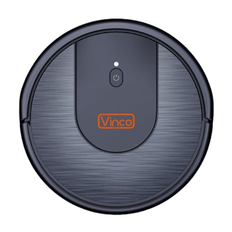 Vinco 40180 Robot Vacuum Cleaner 3 filters