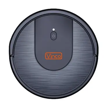 Vinco 40180 Robot Aspirapolvere 3 filtraggi