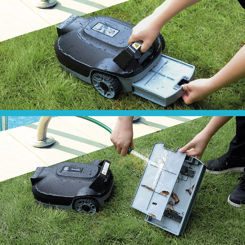 Vinco 40600 pool cleaning robot