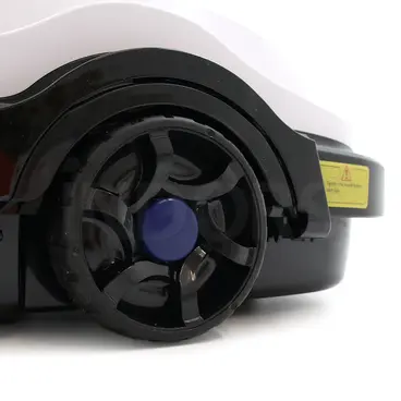Vinco Sirena 40601 - Robot Senza Fili per Pulizia Piscine con Alimentazione a Batteria