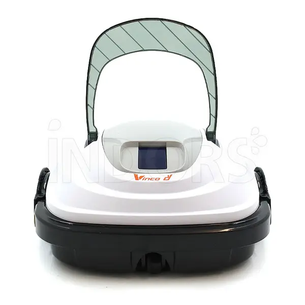Vinco Sirena 40601 - Robot Senza Fili per Pulizia Piscine con Alimentazione a Batteria