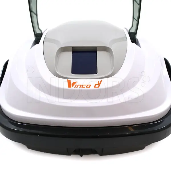 Vinco Sirena 40601 - Robot Senza Fili per Pulizia Piscine con Alimentazione a Batteria