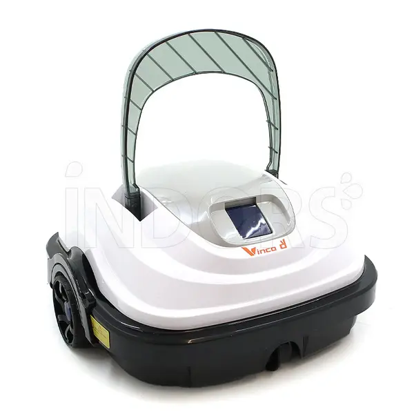 Vinco 40601 Sirena - Robot Senza Fili per Pulizia Piscine con Alimentazione a Batteria