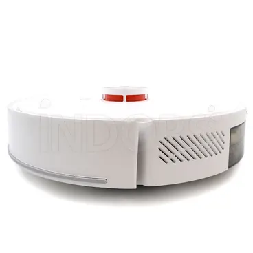 Vinco Scrappi 40181 Robot Aspirapolvere 3 in 1 per Ambienti Interni con Base di Svuotamento e Ricarica