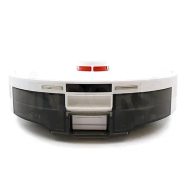 Vinco Scrappi 40181 Robot Aspirapolvere 3 in 1 per Ambienti Interni con Base di Svuotamento e Ricarica
