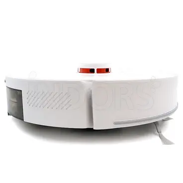 Vinco Scrappi 40181 Robot Aspirapolvere 3 in 1 per Ambienti Interni con Base di Svuotamento e Ricarica