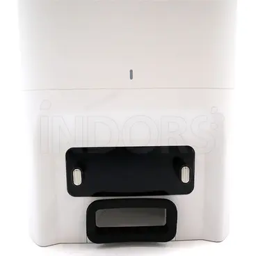 Vinco Scrappi 40181 Robot Aspirapolvere 3 in 1 per Ambienti Interni con Base di Svuotamento e Ricarica