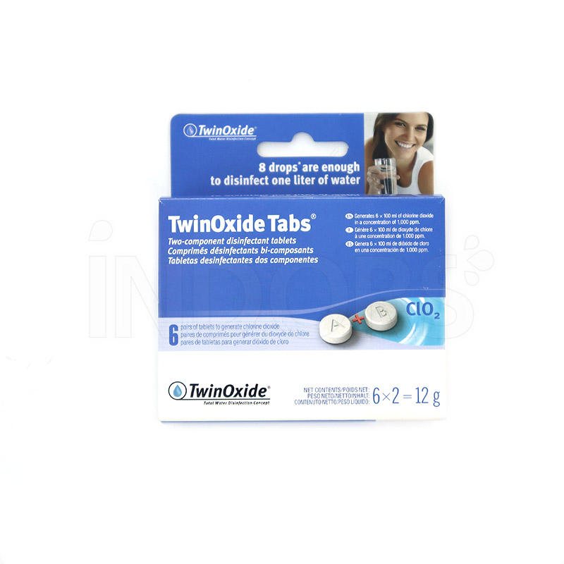 Vinext TwinOxide Tabs