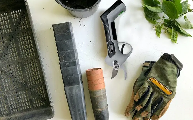 Forbici da Giardinaggio e Agricoltura Volpi KV220