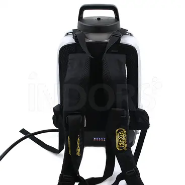 Volpi 24PRO16 - Pompa a Batteria 16 L linea ELITE