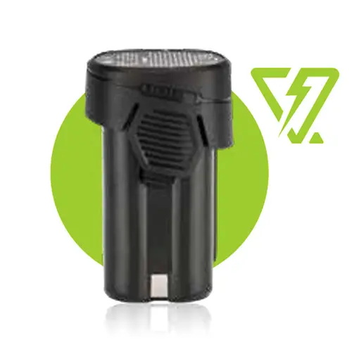 Volpi 24 Pro 16 batteria