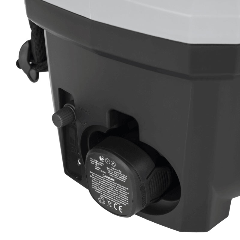 Volpi Elite Tech 24PRO16TECH - Pompa Spryer 8 bar a Batteria