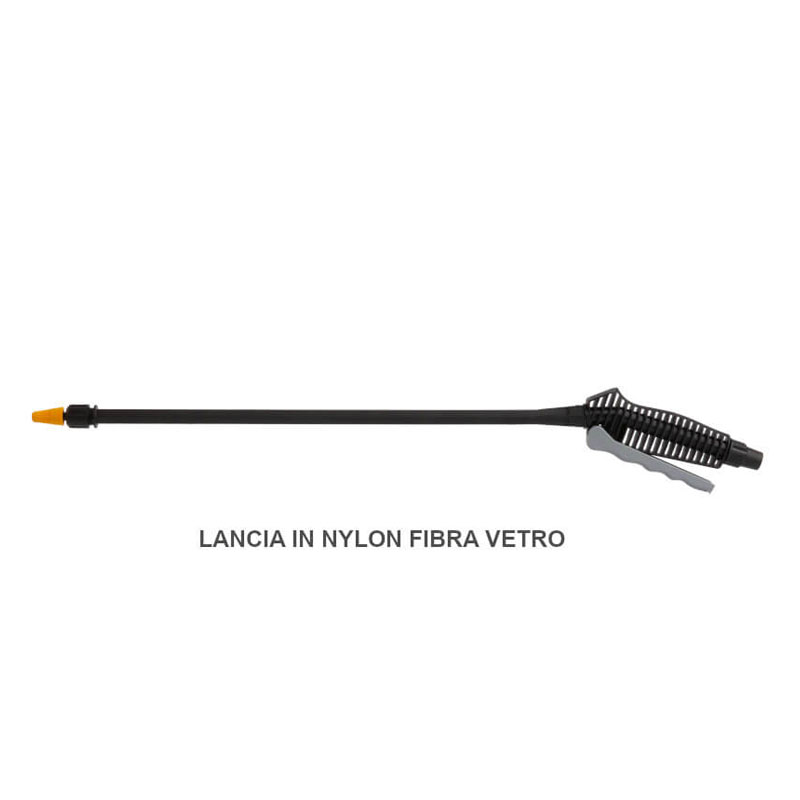 Volpi Elite Tech 24PRO16TECH - Pompa Spryer 8 bar a Batteria