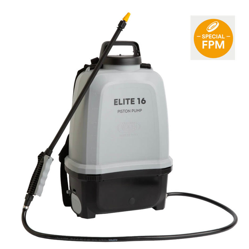 Volpi Elite Tech 24PRO16TECH - Pompa Spryer 8 bar a Batteria