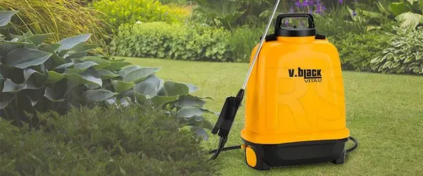 Volpi VITA 12 - Pompa a Batteria V.Battery