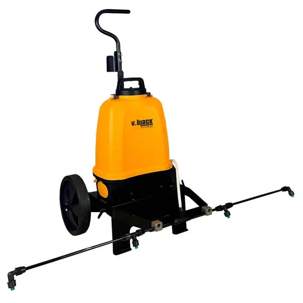 Volpi VITA 12 - Pompa Elettronica Giardinaggio con Barra Diserbo