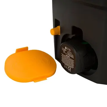 tappo batteria Volpi VITA 16 - Pompa a Batteria Ricaricabile 16 L
