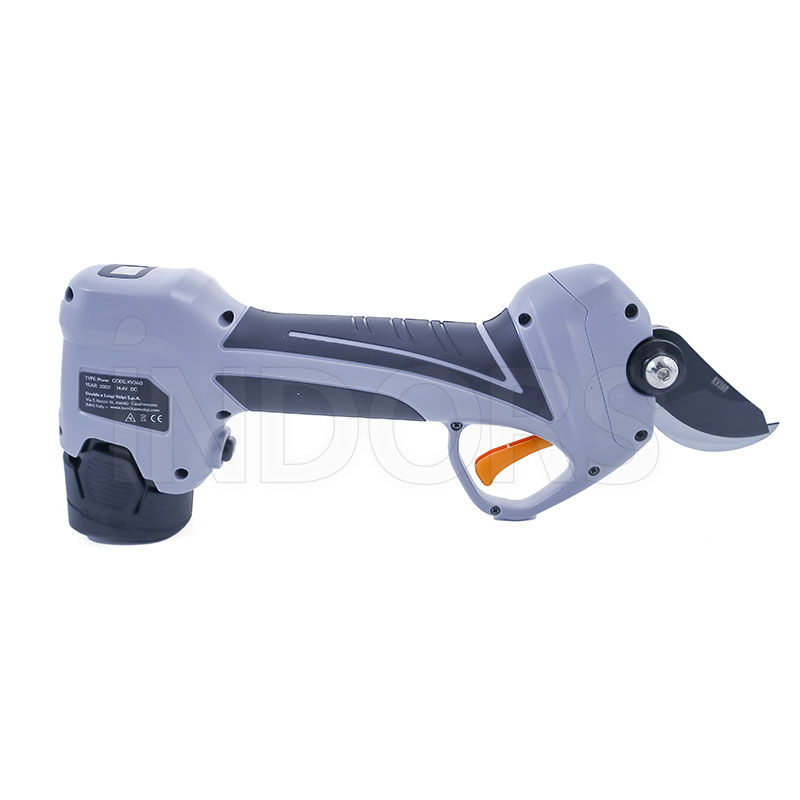 Volpi KV 360 battery-powered pruner