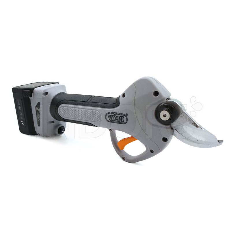 Volpi KV380 - 21.6V Cordless Electronic Scissors