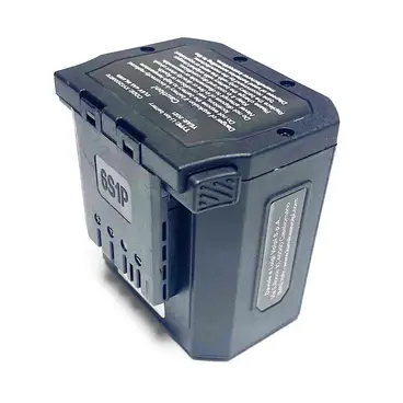 Volpi KVS2000R70 - Batteria di Ricambio 21 V per Potatori