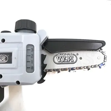 Volpi KVS5100 - Potatore a Catena Cordless Batteria