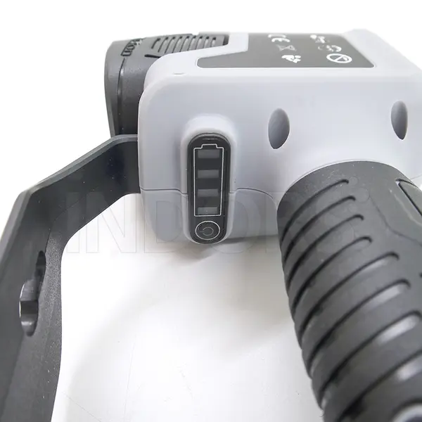 Volpi KVS5100 - Potatore a Catena Cordless Batteria