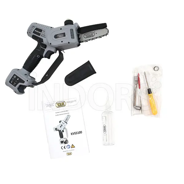 Volpi KVS5100 - Potatore a Catena Cordless Batteria