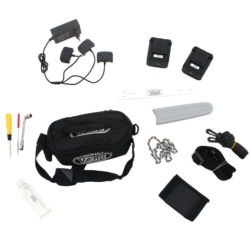 Volpi KVS5100 - Cordless Battery Chainsaw