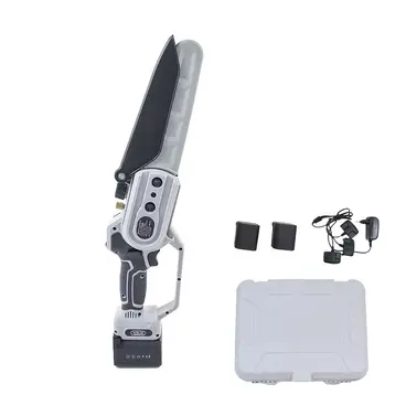 Volpi KVS8000 potatore a batteria