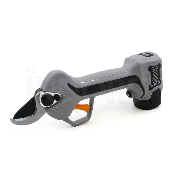Volpi KV295 - Forbici da Potatura Elettriche con 2 Batterie incluse da 14.4V