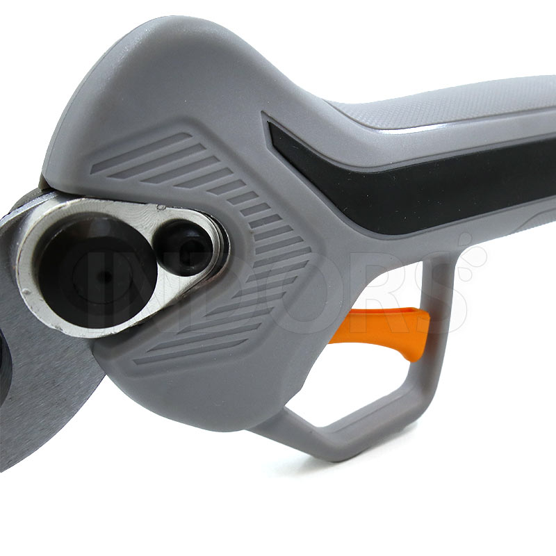 Volpi KV295 - Electric Pruning Shears with 2 14.4V Batteries Included