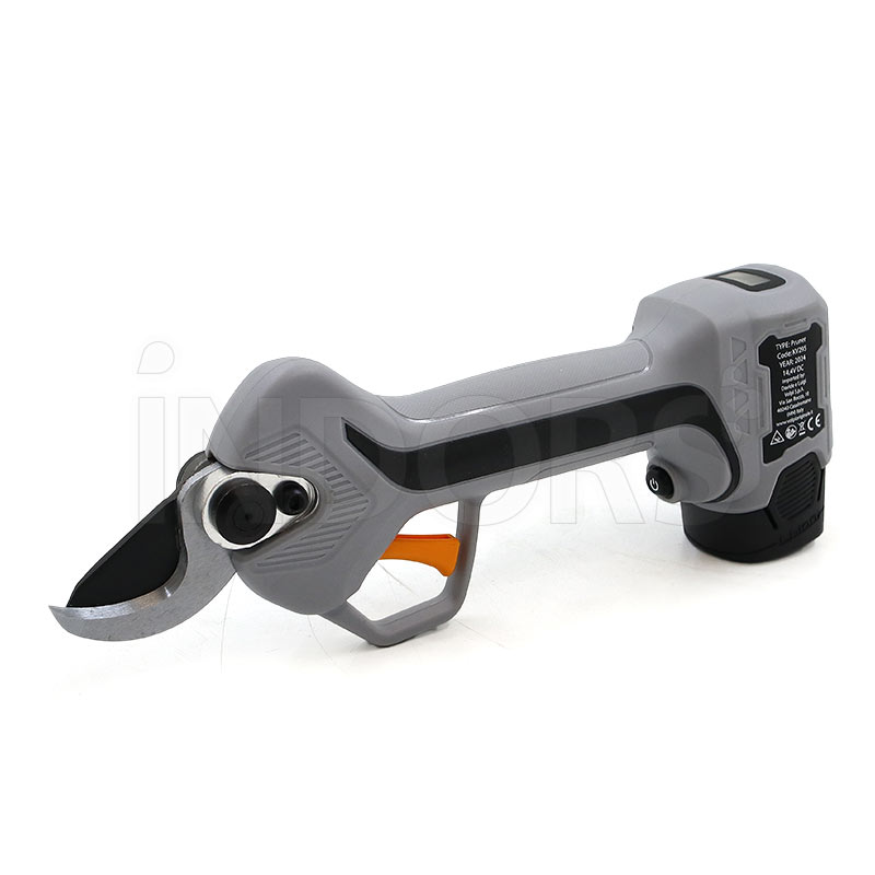 Volpi KV295 - Electric Pruning Shears with 2 14.4V Batteries Included