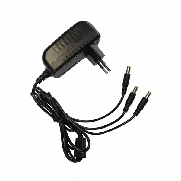 Volpi KV300R72 - Caricabatterie a 3 vie 14,4V
