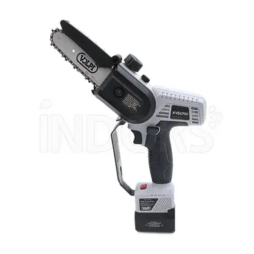 Volpi KVS5700 - Potatore a Catena Cordless a Batteria