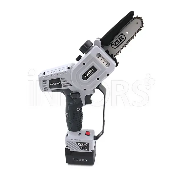 Volpi KVS5700 - Potatore a Catena Cordless a Batteria