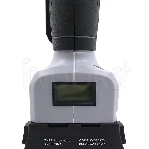 Volpi KVS5700 - Potatore a Catena Cordless a Batteria