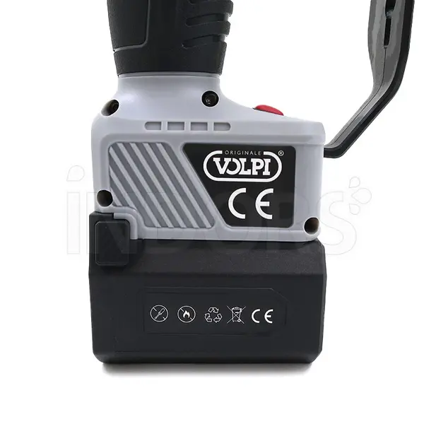 Volpi KVS5700 - Potatore a Catena Cordless a Batteria