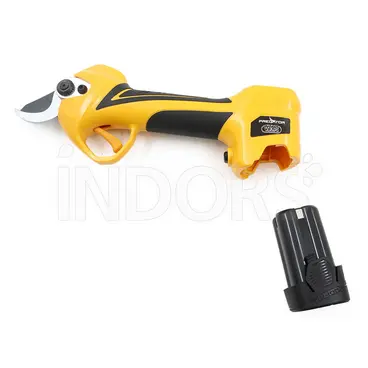 Volpi PV360 - Forbici Potatura Elettroniche Batteria al Litio 14,4V