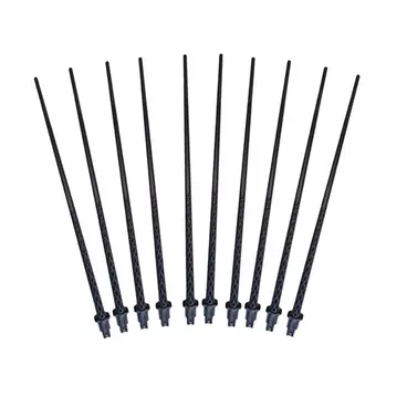 Volpi 155TK7 - Kit 10 pezzi Rebbi di ricambio per Abbacchiatore Bomber 155