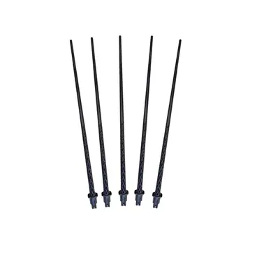 Volpi 155TK7 - Kit 5 pezzi Rebbi di ricambio per Abbacchiatore Bomber 155