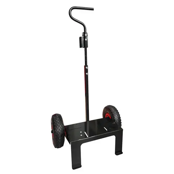 Volpi 20CBA - Carrello porta batterie per scuotitori olive