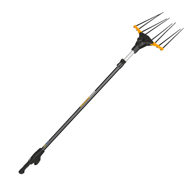 Volpi Bomber 155L - Professional Battery-Powered Olive Harvester