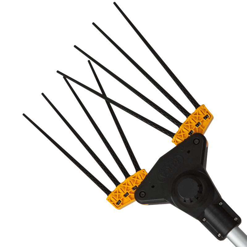 Volpi Bomber 165XL - Professional Battery-Powered Olive Harvester