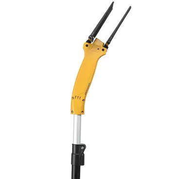 Volpi Olytech Dualcomb 13 - Abbacchiatore Telescopico a Batteria modello 355XL