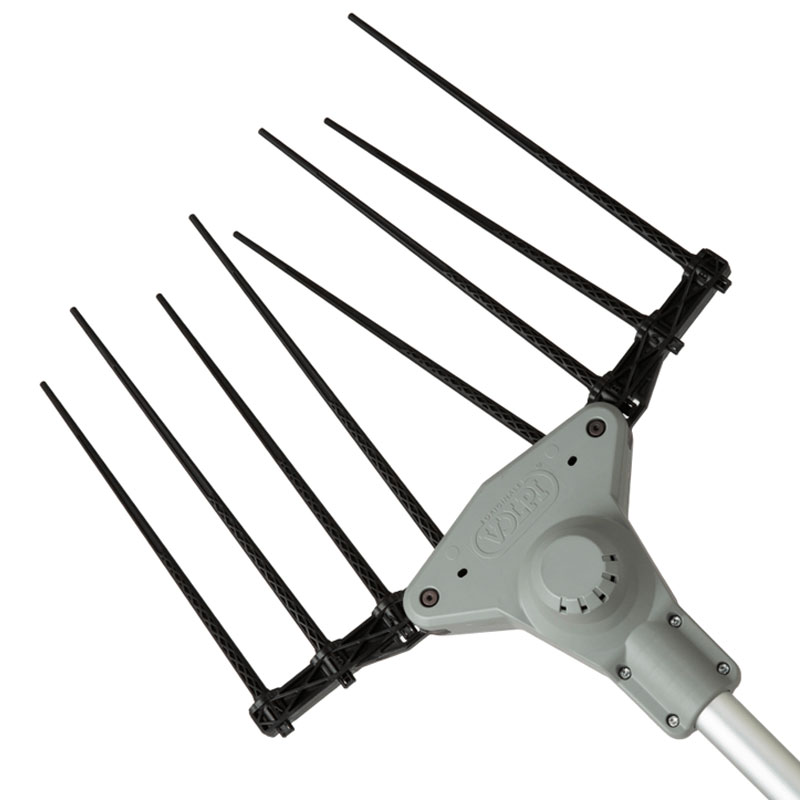 Volpi Super Bomber 185XL - Professional Battery-Powered Olive Harvester