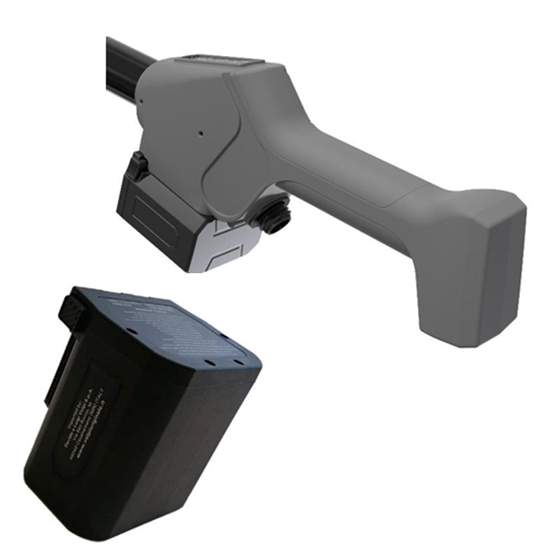 Volpi Super Bomber 185XL - Professional Battery-Powered Olive Harvester