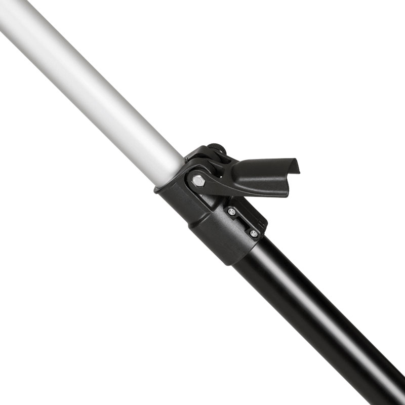 Volpi Super Bomber 195XL - Professional Battery-Powered Olive Harvester