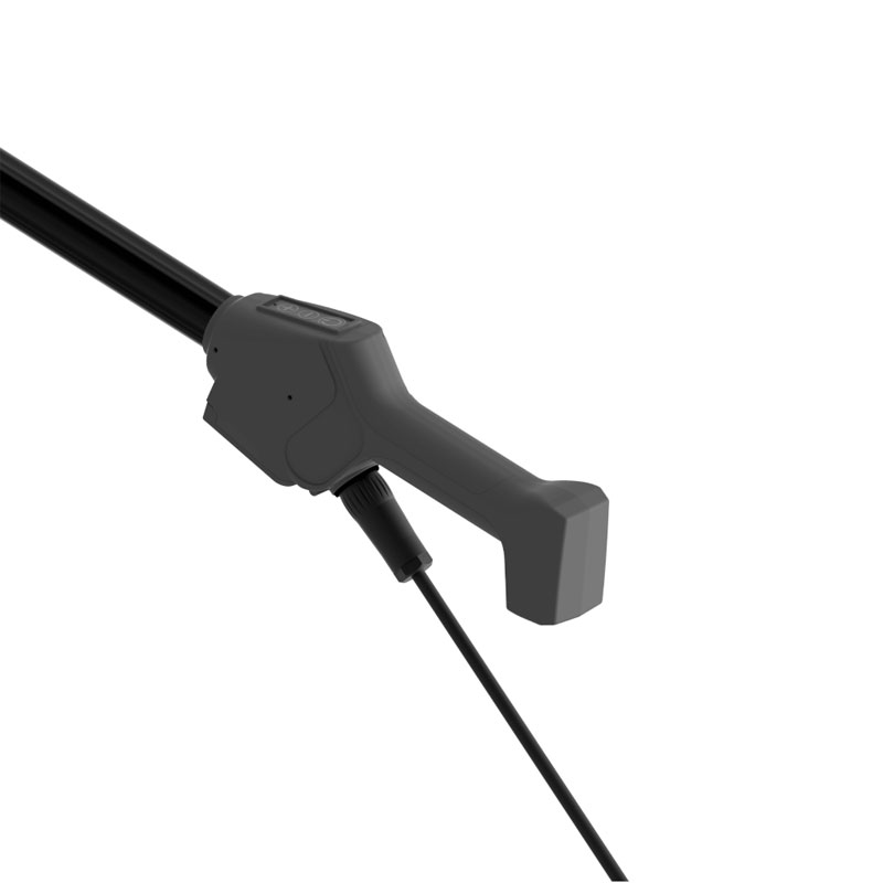 Volpi Super Bomber 195XL - Professional Battery-Powered Olive Harvester