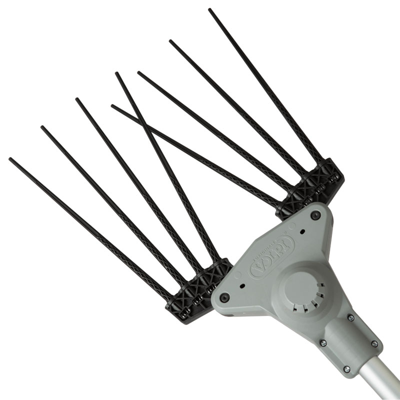 Volpi Super Bomber 195XL - Professional Battery-Powered Olive Harvester