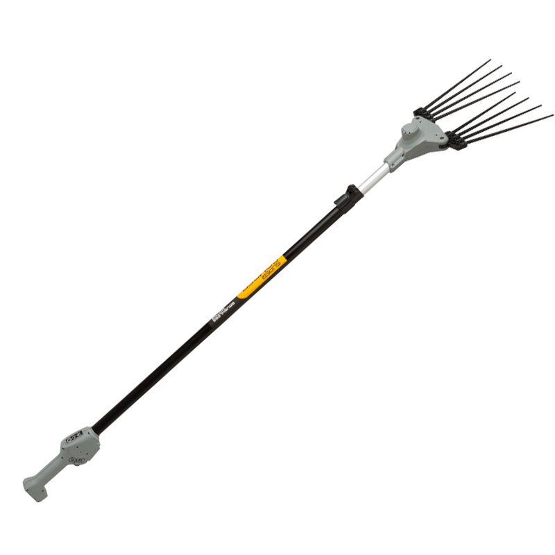 Volpi Super Bomber 295XL - Scuotiolive Professionale 12V per raccolta olive intensiva